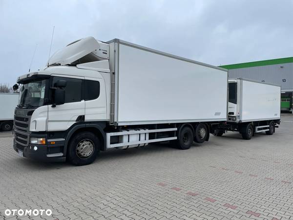 Scania P410 - 1