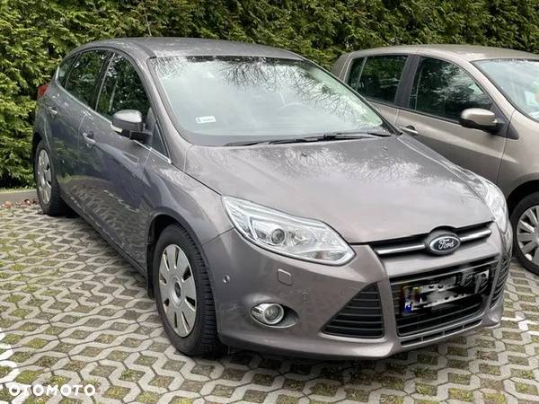 Ford Focus 1.6 EcoBoost Trend Sport - 2