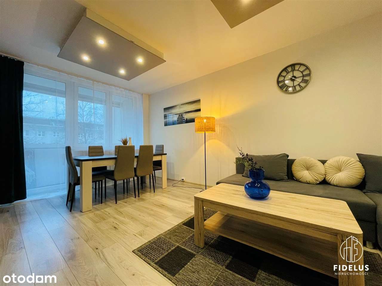 2 pokoje w sercu Tychów – mieszkanie z potencjałe-7