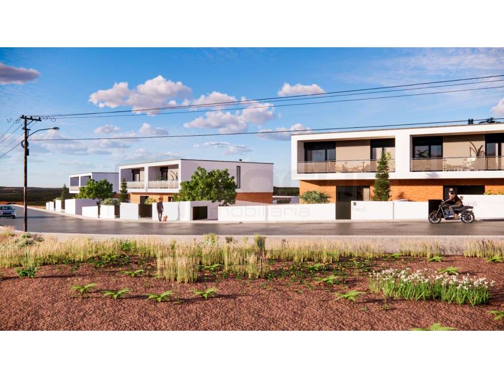 Terreno / Loteamento para construção de 6 moradias - Vagos - Grande imagem: 2/19