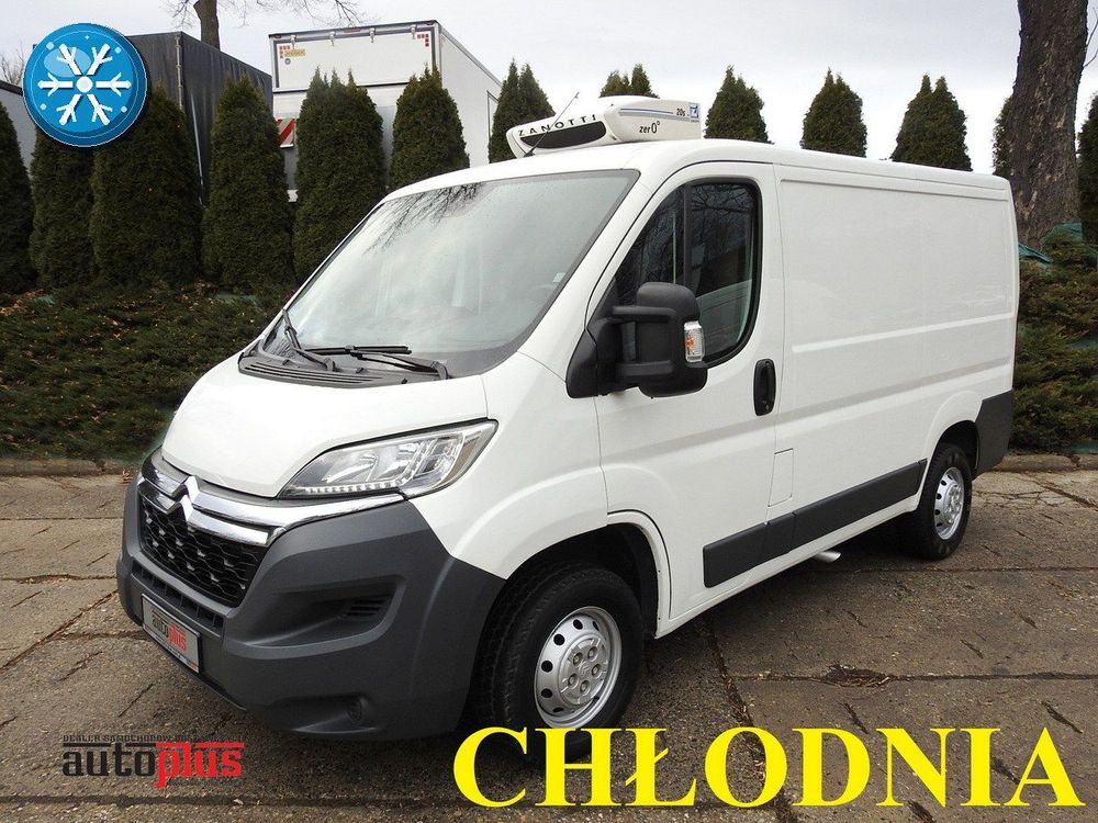 Citroën Jumper 2015