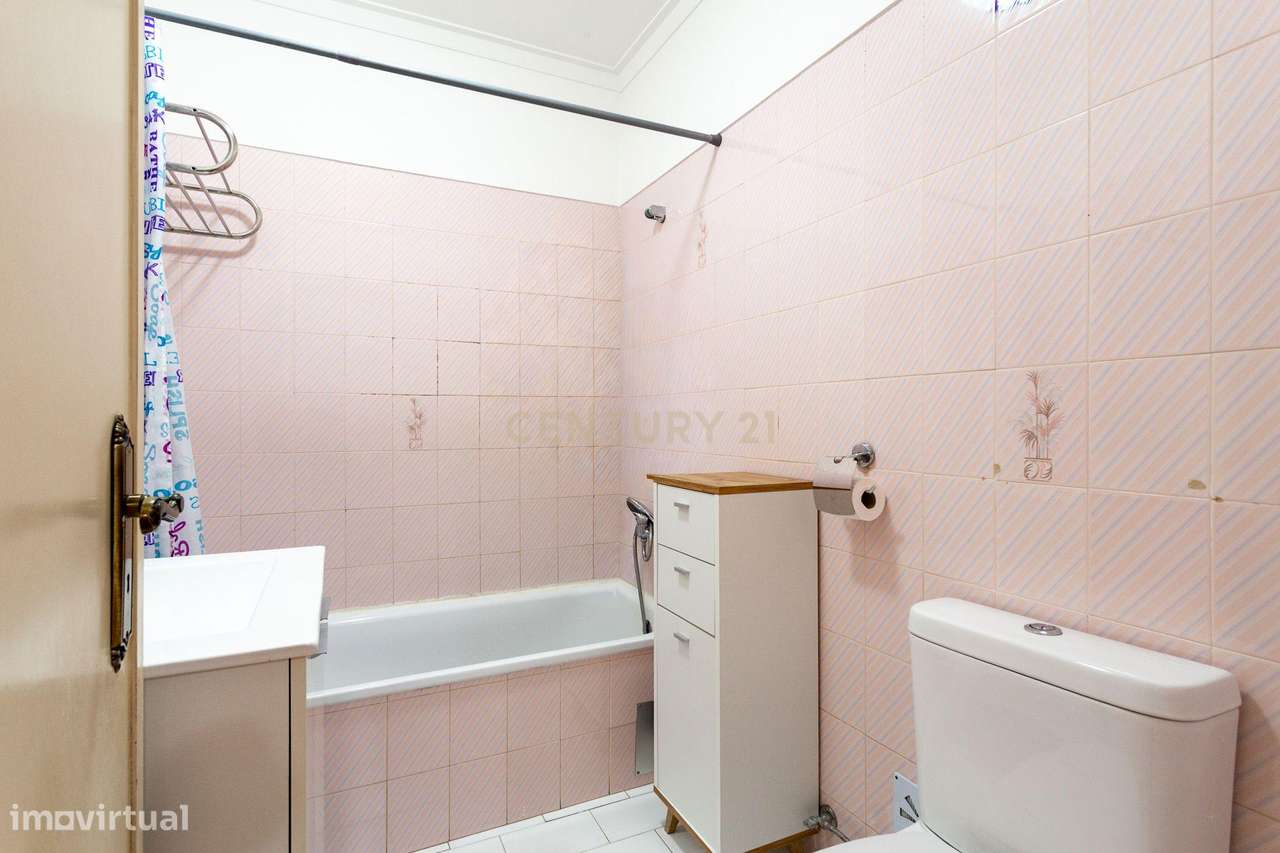 Apartamento T1 pronto a habitar-18