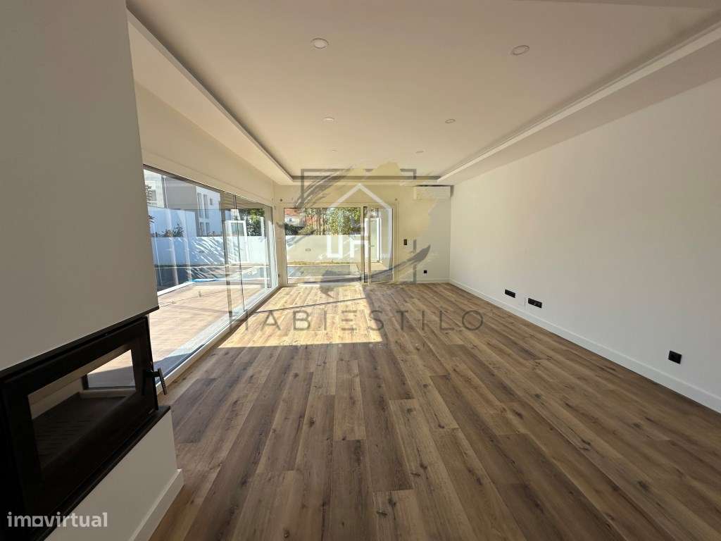 Moradia Isolada T3 Com Piscina-13