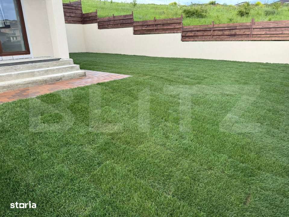 Duplex vedere panoramica, 120 mp utili, 350 mp teren, Dezmir - Imagine principală: 3/10