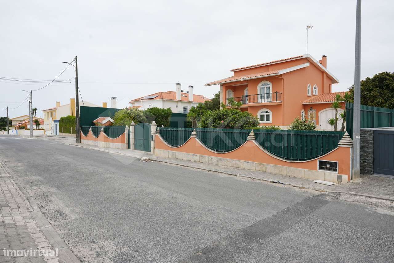 Moradia V5, com vista Mar e 2075m² de Puro Charme-54