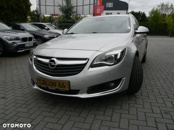Opel Insignia 2.0 CDTI 4x4 Ultimate S&S - 10