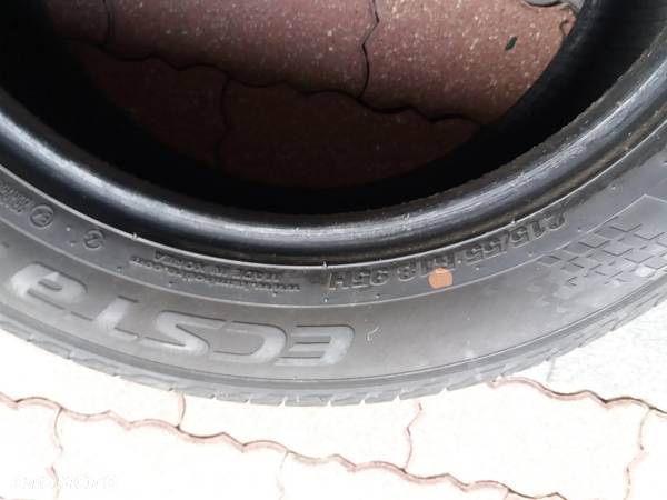 215 55 18 kumho 2 szt lato 2022r - 6