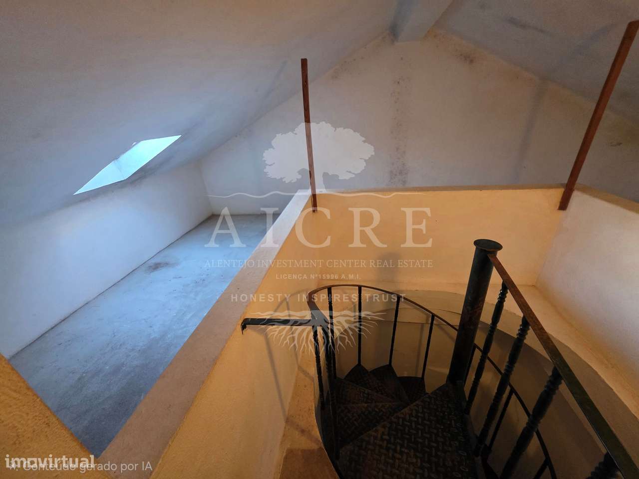 Moradia T2 + Lote de Terreno para construção em Santiago do Escoural-19