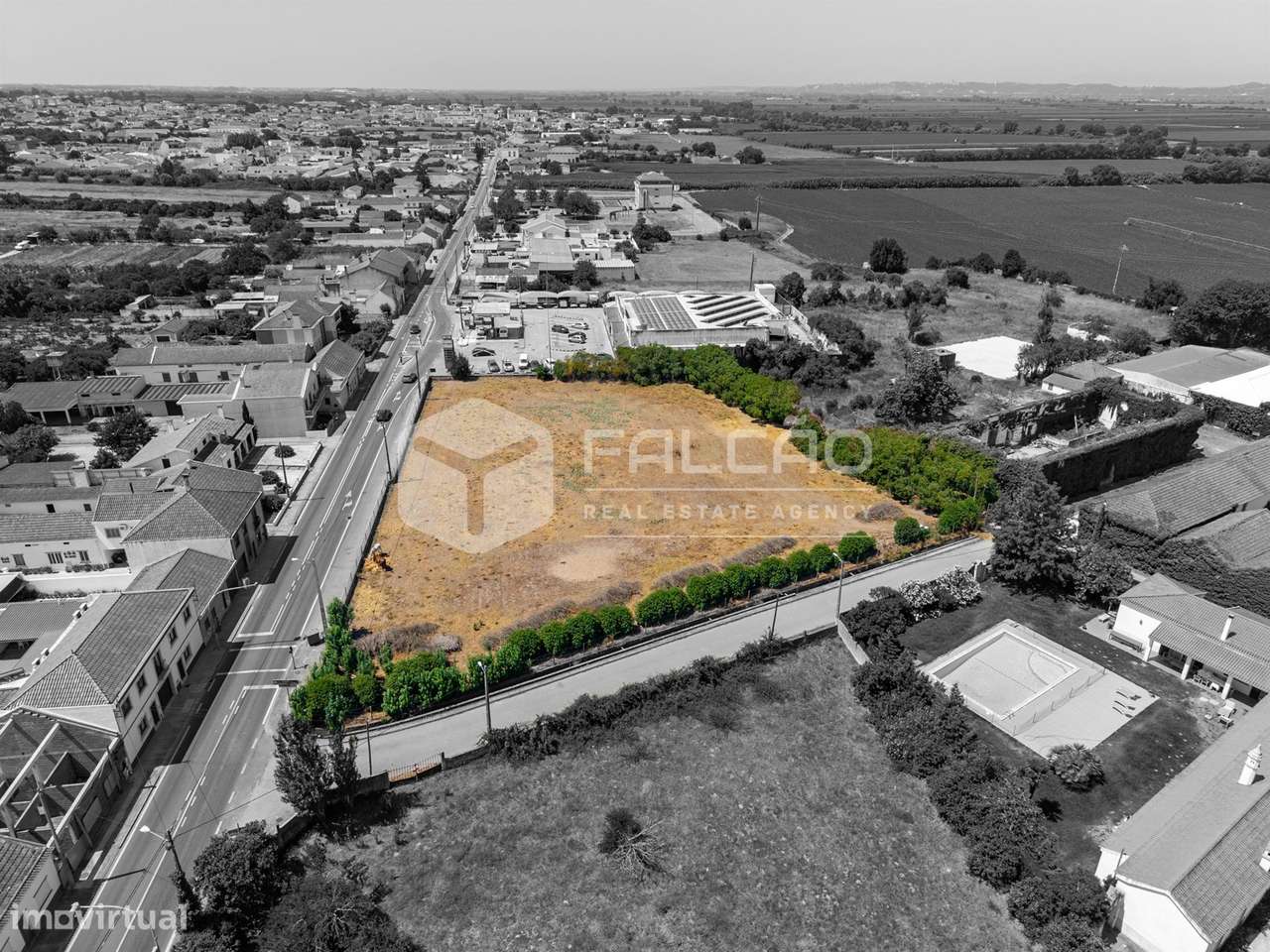 Terreno Para Construção  Venda em Alpiarça,Alpiarça-15