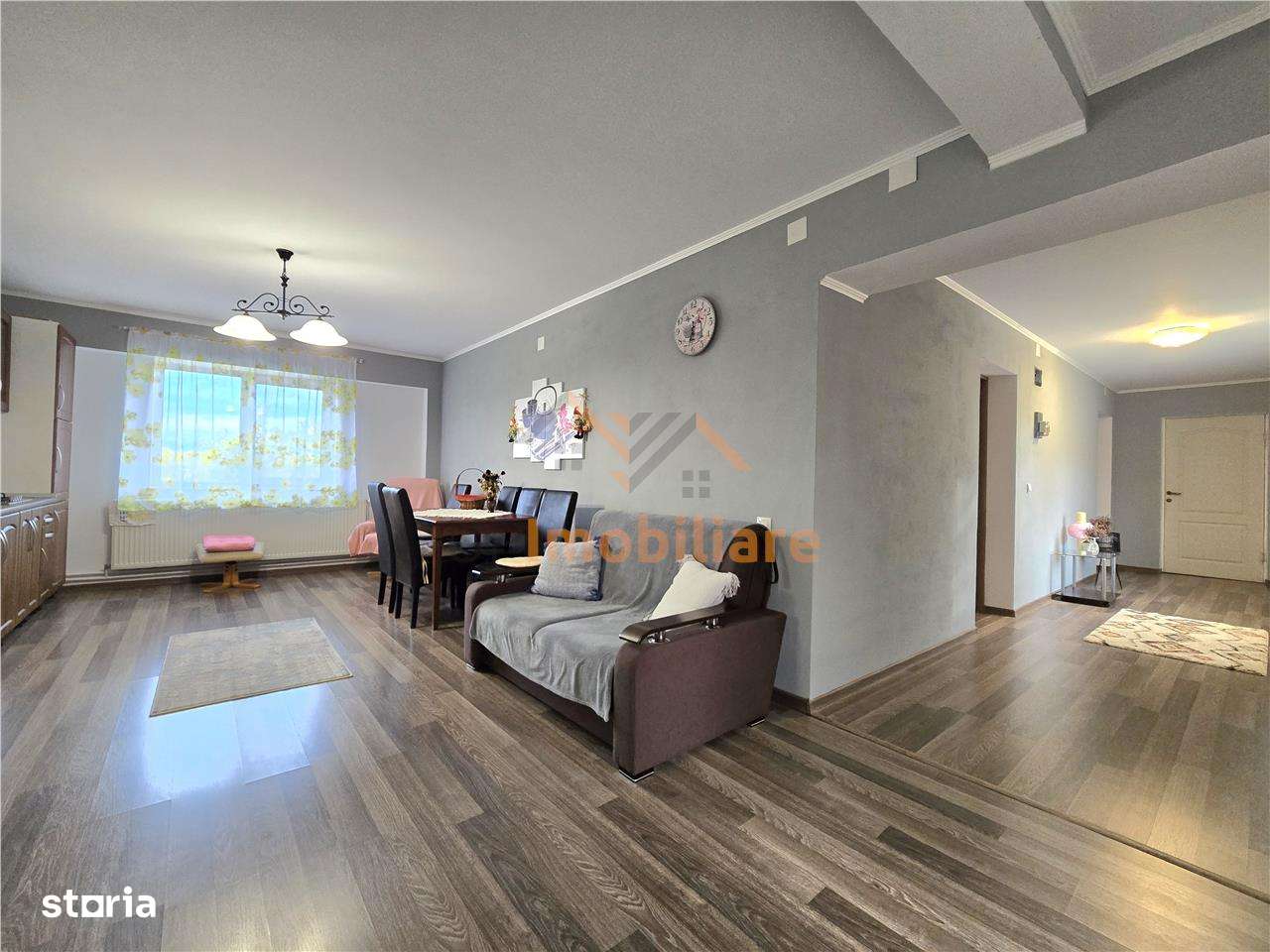 CASA 3 CAMERE + LIVING | 1790 MP TEREN | SAT RAPA | BIHOR - Imagine principală: 4/20