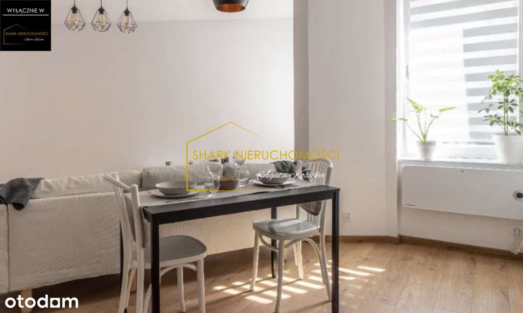 Przytulna kawalerka w samym Centrum!!