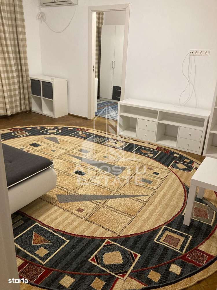 Apartament 2 camere, centrala proprie, Recent renovat, Dacia - Imagine principală: 2/7