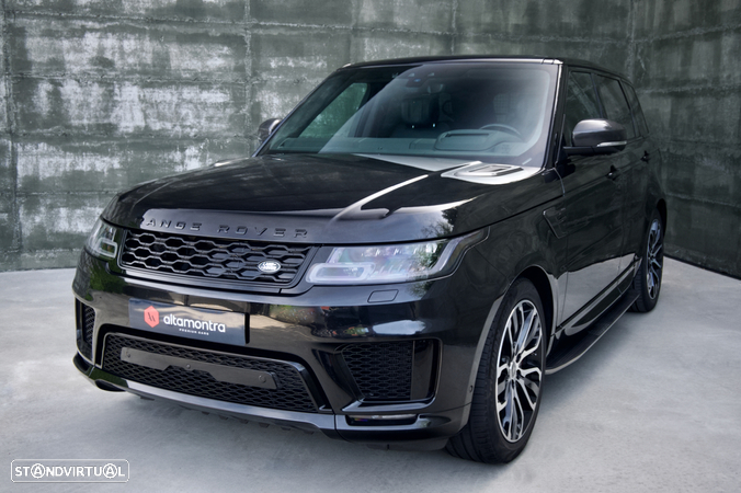 Land Rover Range Rover Sport 2.0 Si4 PHEV Autobiography Dynamic - 3