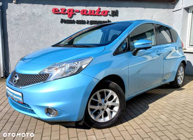 Nissan Note 1.2 Tekna - 1