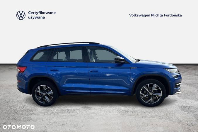 Skoda Kodiaq 2.0 TDI 4x2 Sportline DSG - 6