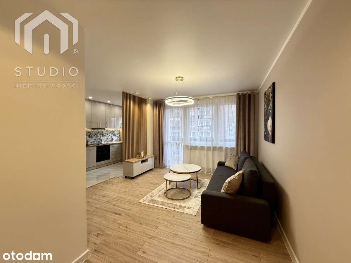 Kawalerka po remoncie z wyposażeniem-os. Słoneczne-5