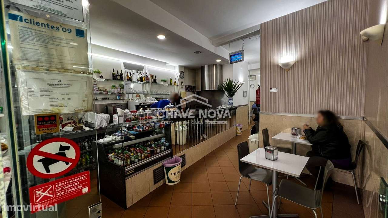 Trespasse de Confeitaria no Porto - Grande imagem: 3/7