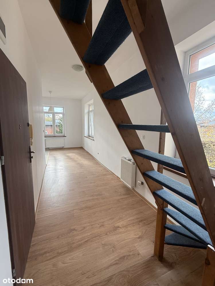 Małe mieszkanie - atrakcyjna cena - Bez prowizji !!!!-1