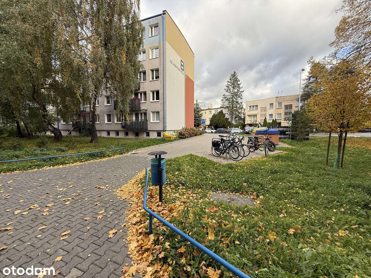 Mieszkanie z potencjałem i pięknym widokiem na zieleń | Winogrady-17