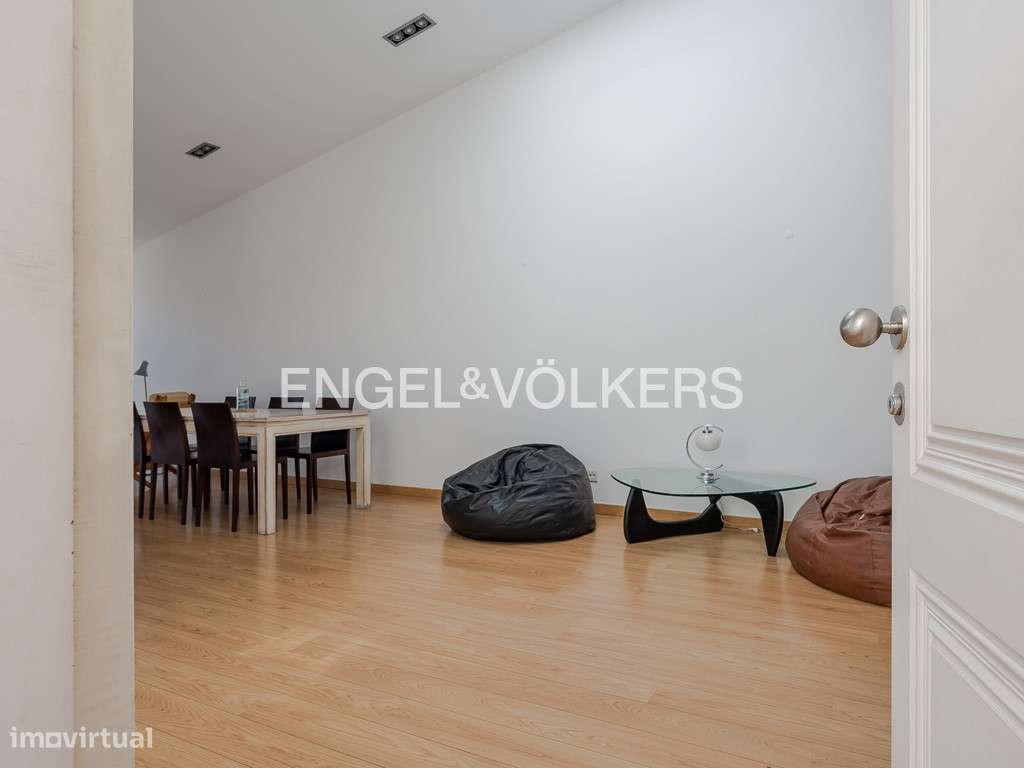 Fantástico Apartamento no Chiado - Grande imagem: 4/32