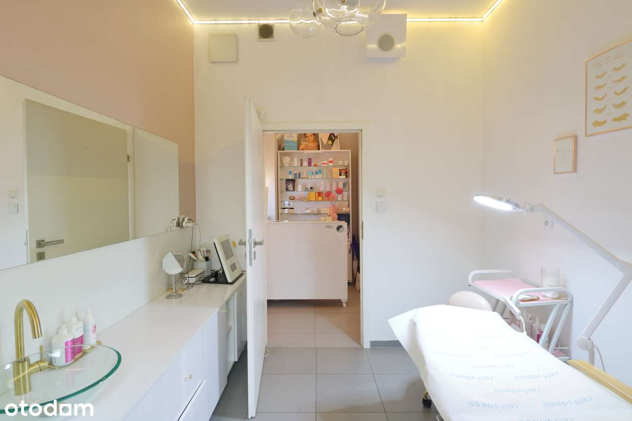 Lokal który był mieszkaniem - parter z ogródkiem-1