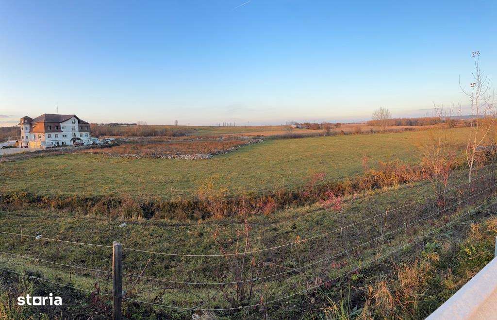 Vand teren, situat pe drumul Rusciorului langa pista de karting!-9