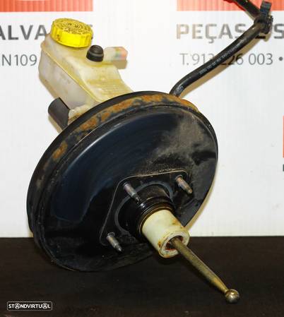 SERVO FREIO VW LUPO - 3