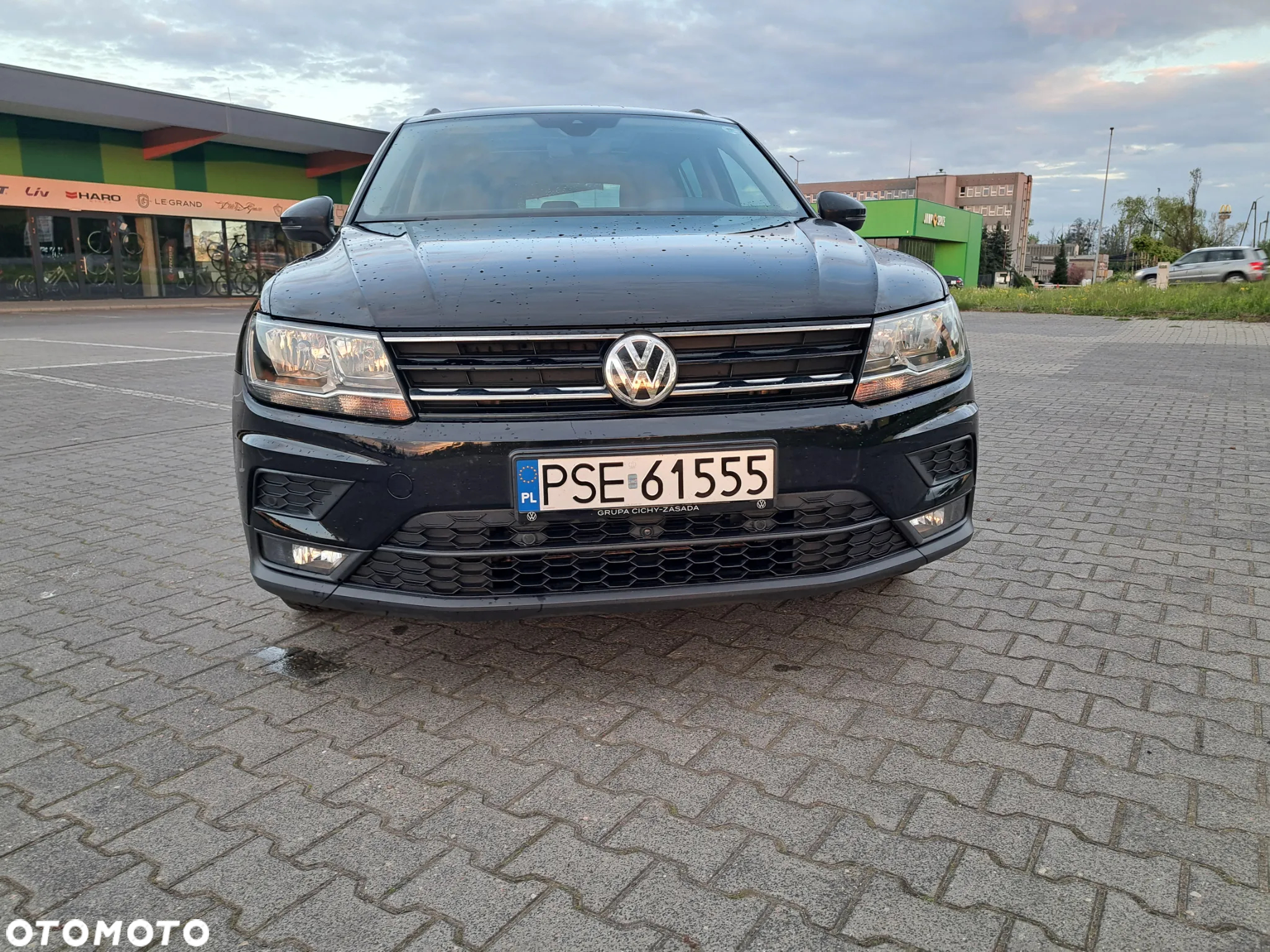 Volkswagen Tiguan 2.0 TDI BMT SCR Comfortline - 13