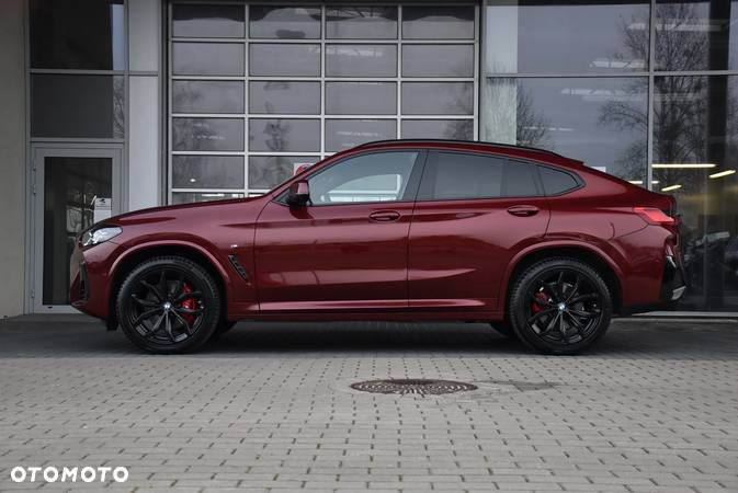 BMW X4 xDrive30i mHEV M Sport sport - 6