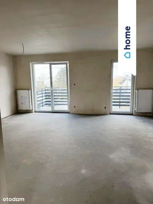 Rzeszów, Biała - stan deweloperski 68m2 - Pełny obrazek: 4/9