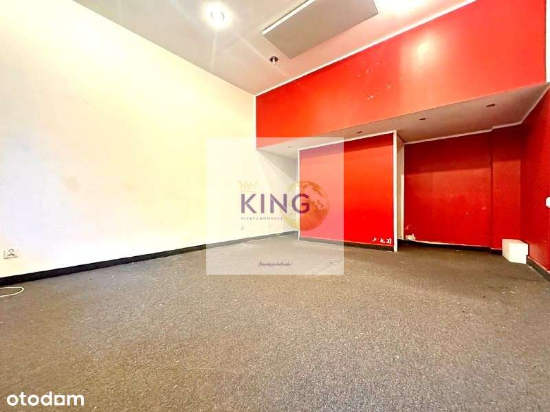 Lokal na wynajem w centrum Szczecina - Pełny obrazek: 1/4