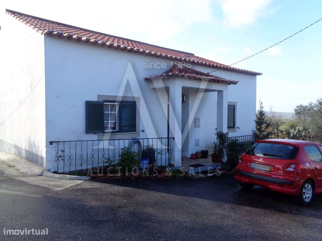 1/3 INDIVISO DE MORADIA - OLIVAIS - MEDELIM - IDANHA-A-NOVA | LEILÃ... - Grande imagem: 5/5