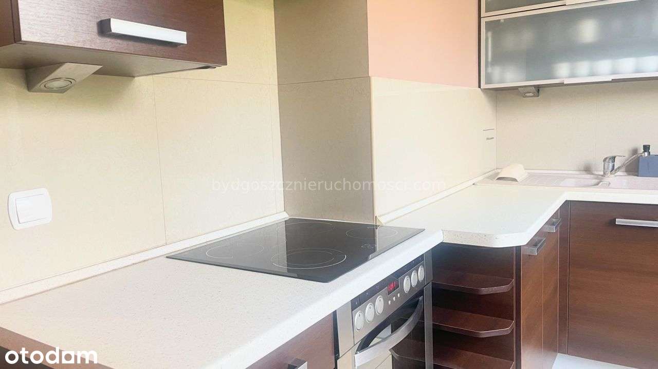 Przestronna kawalerka przy UTP w Fordonie. - Pełny obrazek: 4/6