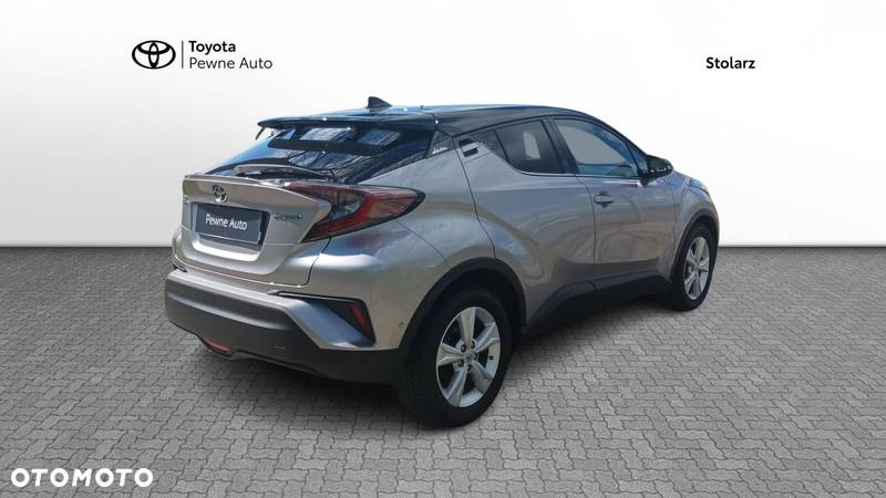 Toyota C-HR - 7