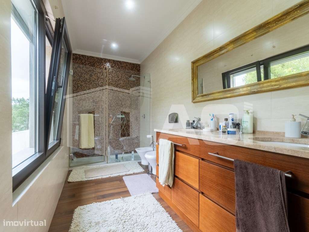 Magnífica Moradia V3+1 com Piscina - Porto de Mós-21