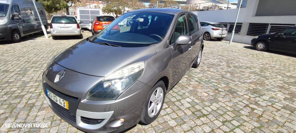 Renault Scénic 1.5 dCi Dynamique S - 3