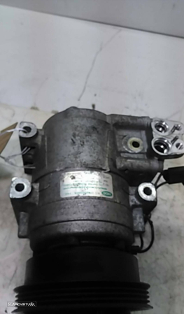 Compressor Ar Condicionado Hyundai Accent Ii Três Volumes (Lc) - 2