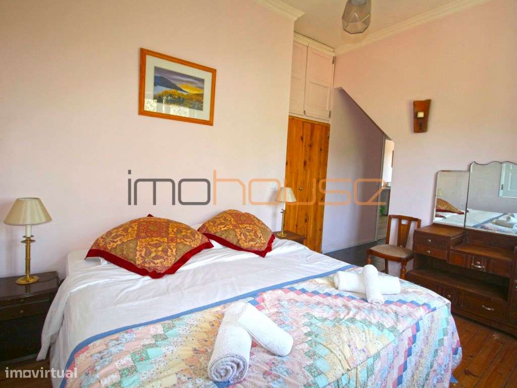 Casa senhorial - Turismo Rural-16