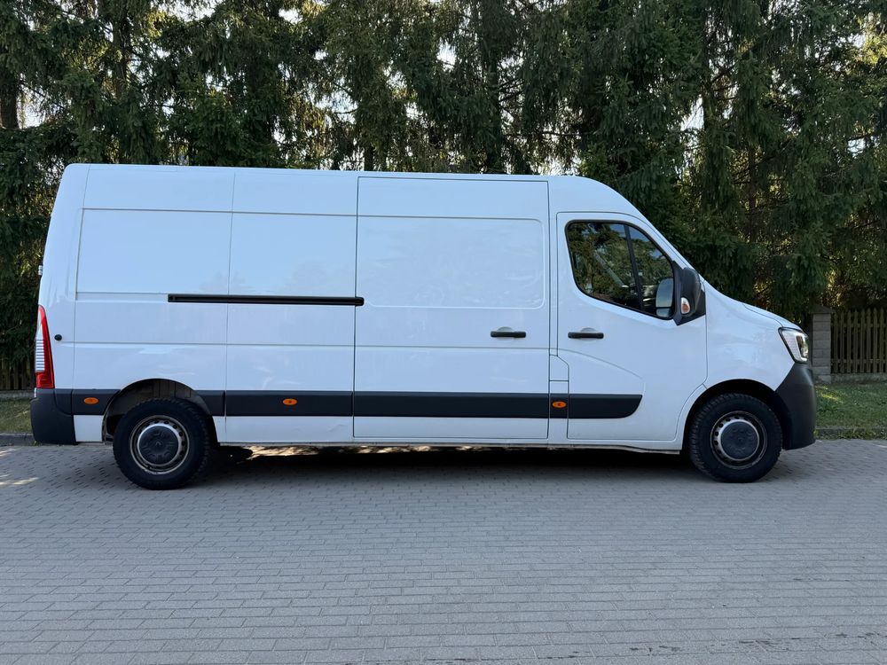 Renault Master 2022