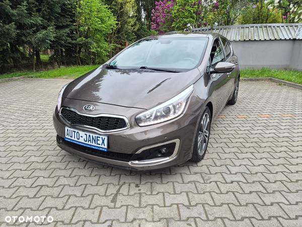 Kia Ceed 1.6 GDI ISG Spirit - 2