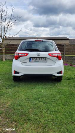 Toyota Yaris 1.5 Active - 3