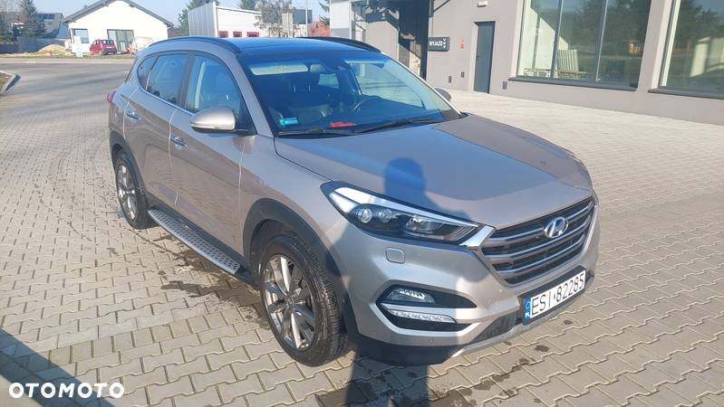 Hyundai Tucson 1.6 T-GDI Premium 4WD DCT - 2