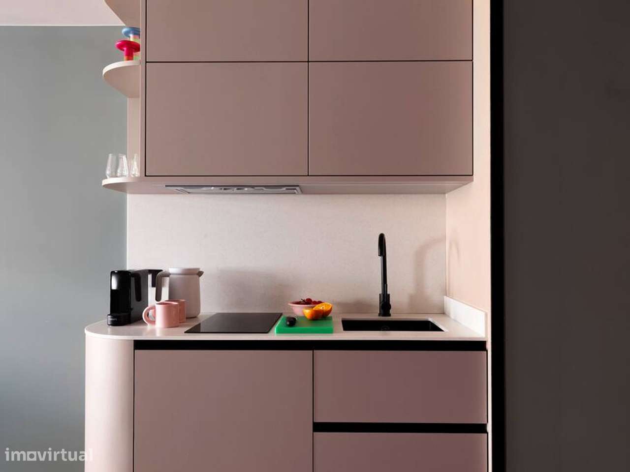 Apartamento Mobilado - Arroios - Grande imagem: 5/15