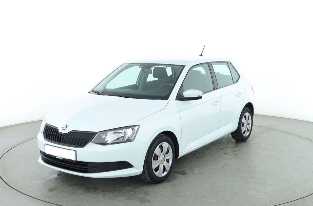 Skoda Fabia III [2014 - 2021] 1.0 MPI Avantaj 2020