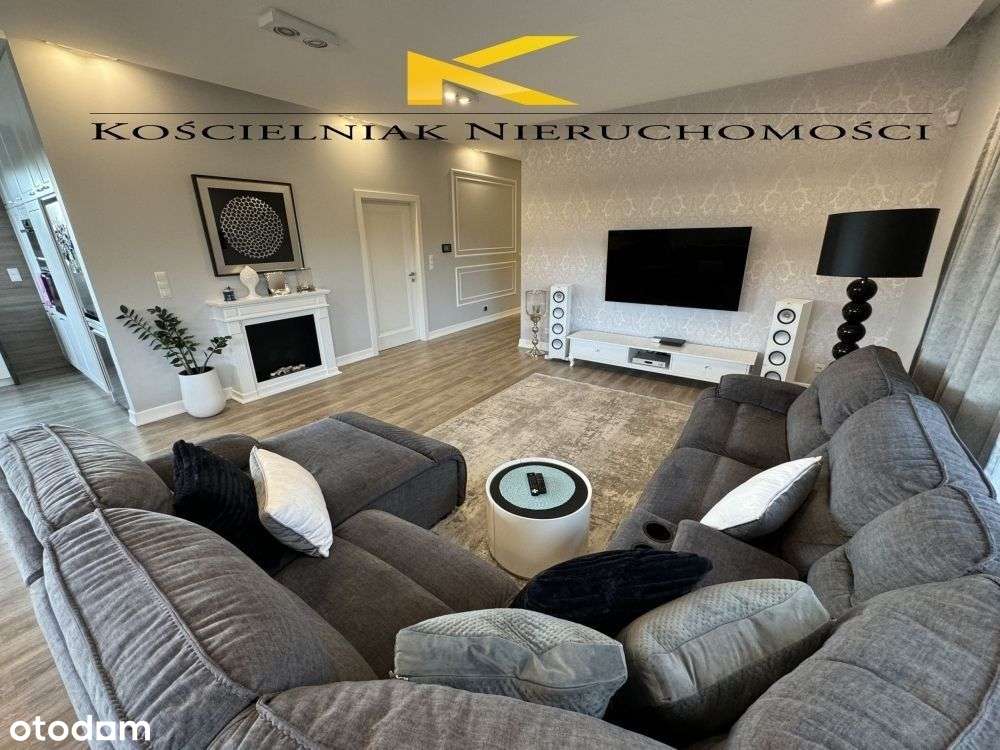 Luksusowy dom wolnostojący Oferta Premium Zg.-5