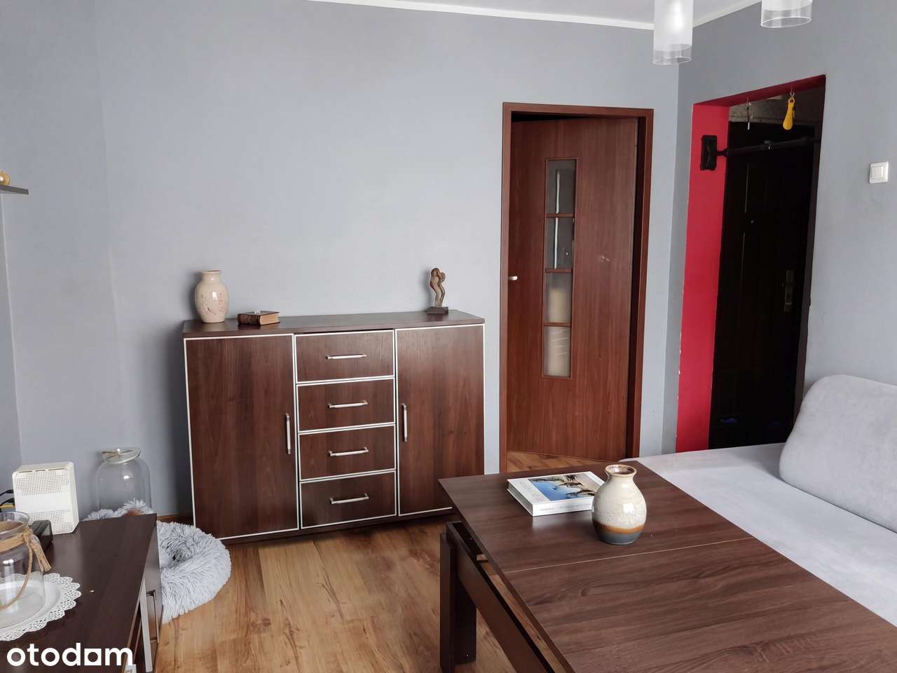 Gliwice Sikornik Zimorodka ⭐2 pok / 46,4 m2 / Świetna lokalizacja ! - Pełny obrazek: 3/7