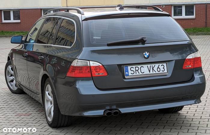 BMW Seria 5 525i - 21