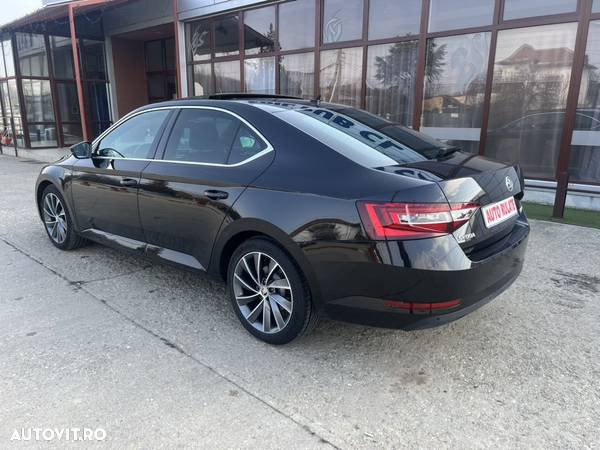 Skoda Superb 2.0 TDI DSG L&K - 2