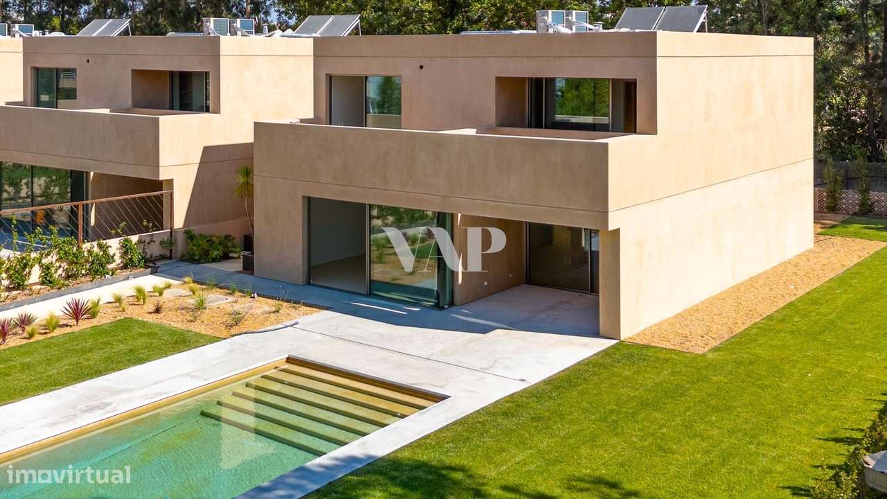 Moradia V3+1 com piscina privativa, Vilamoura - Grande imagem: 2/46