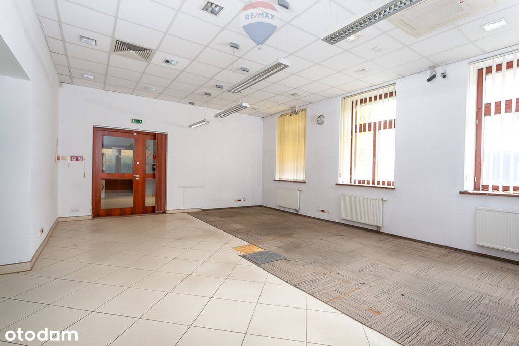 Lokal handlowo-usługowy 170 m2 w centrum Pabianic